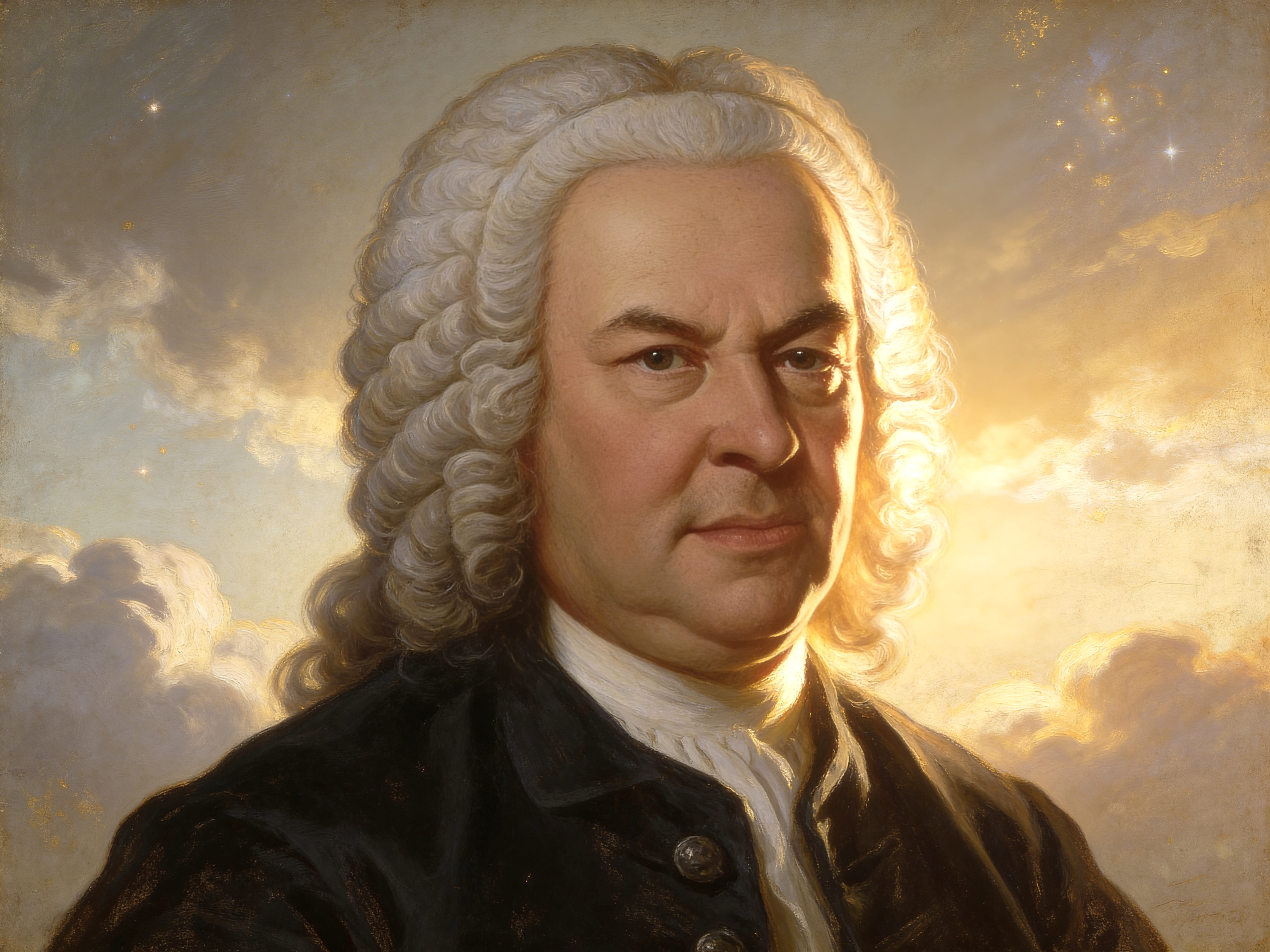 J.S. Bach