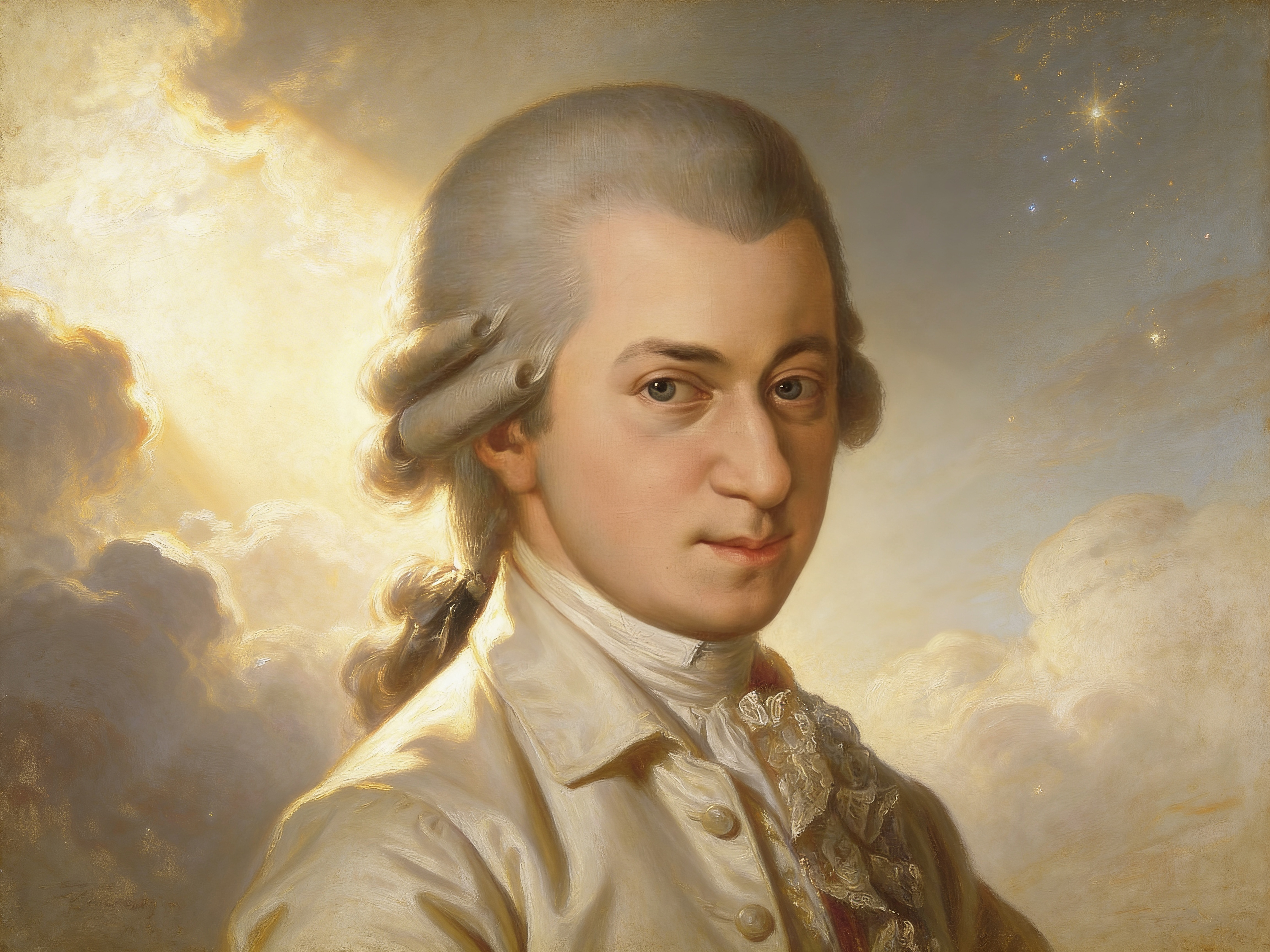 Wolfgang Amadeus Mozart