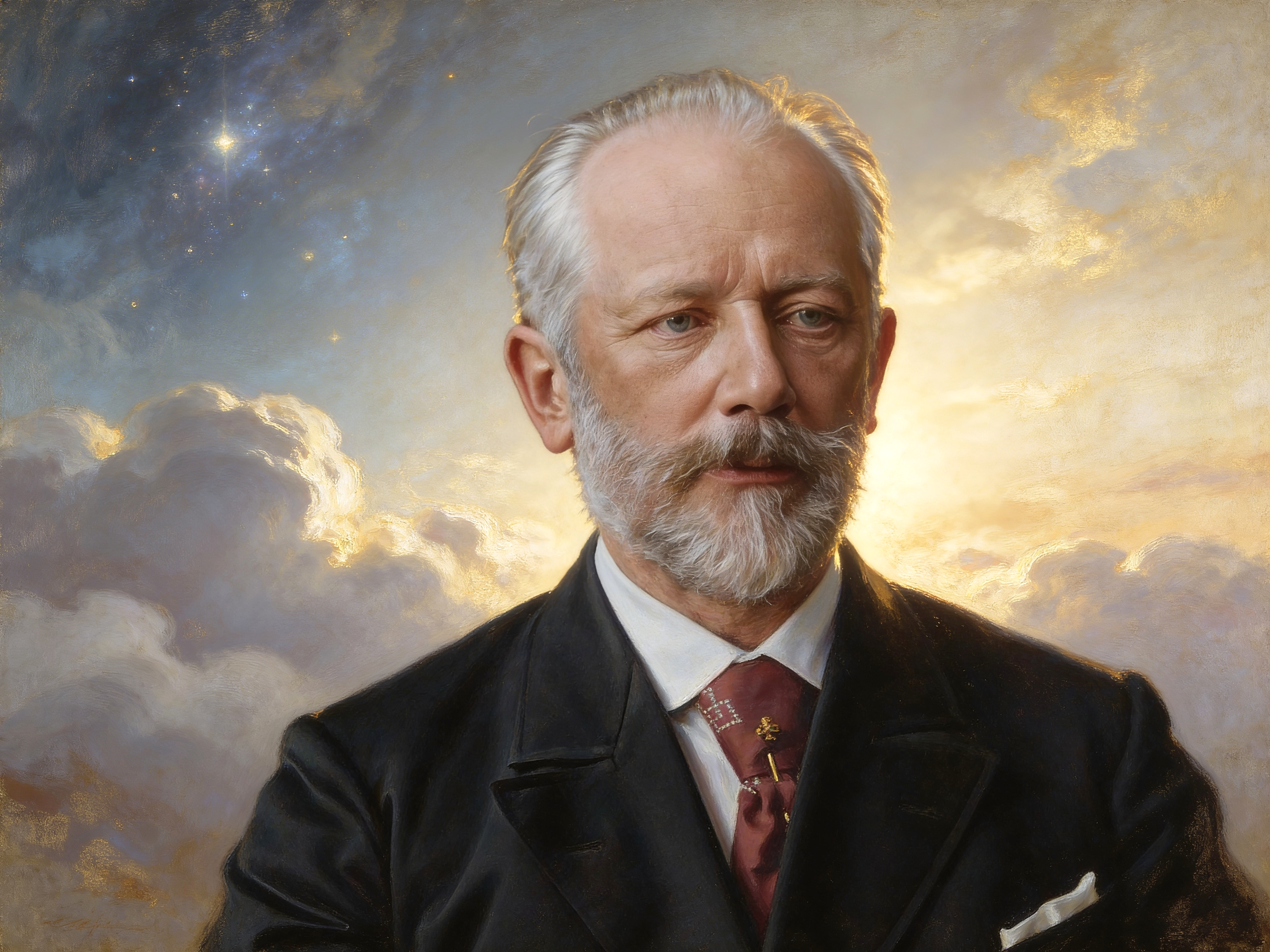 Pyotr Tchaikovsky