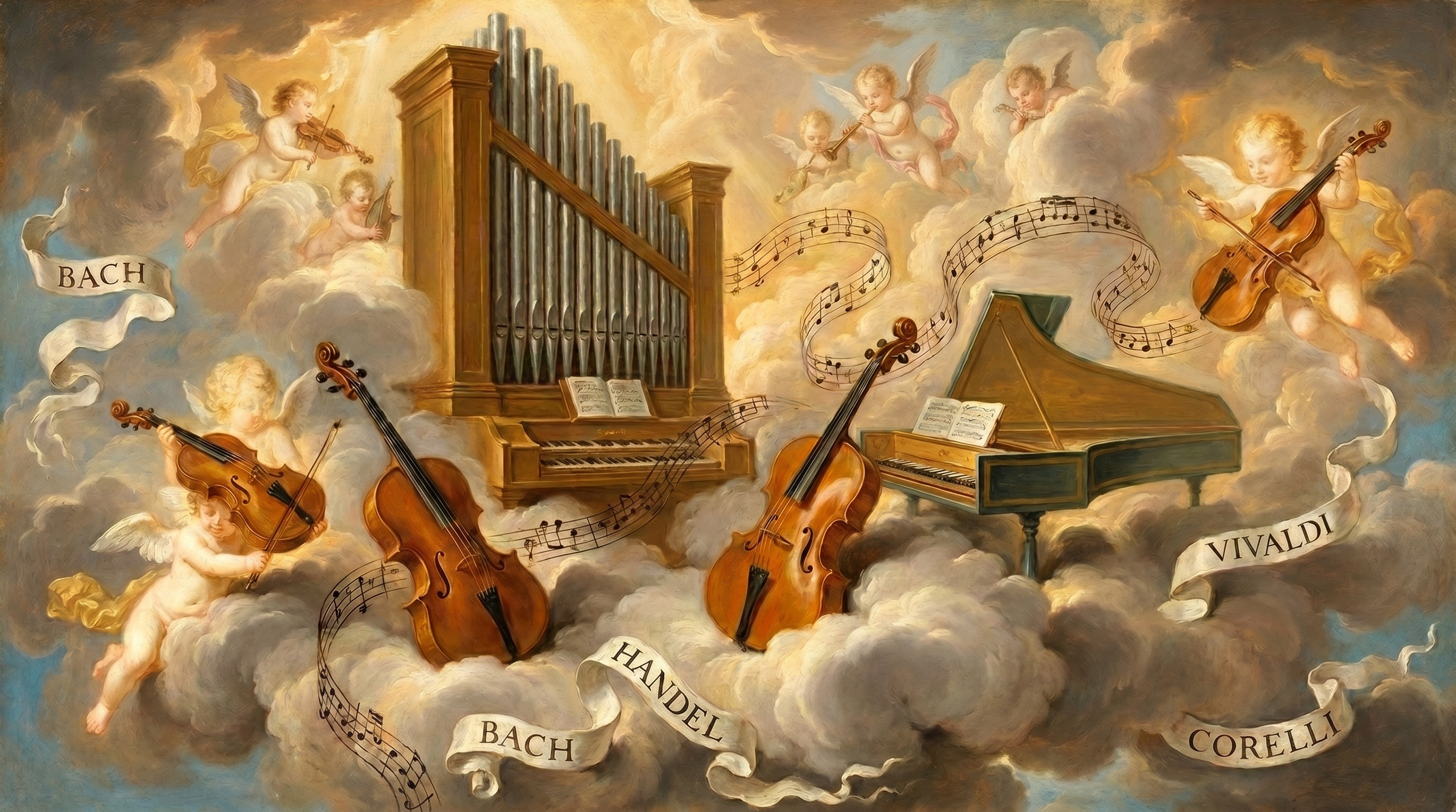 Música de los Maestros